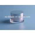 Botella de crema cosmética Light Glass